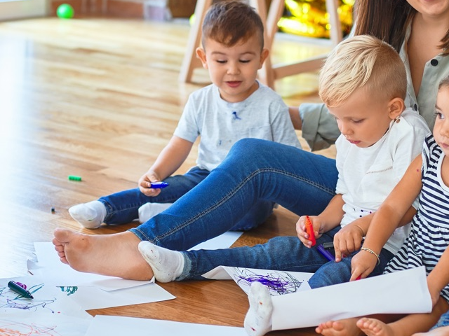 BENEFICI PER ABBATTIMENTO RETTE SERVIZI PRIMA INFANZIA 2024